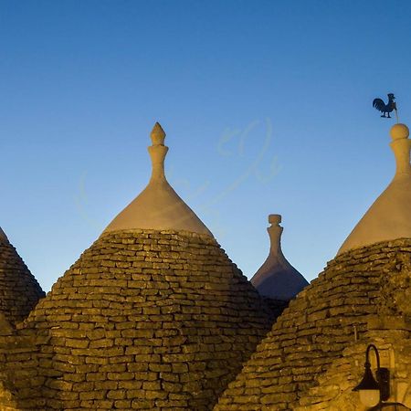 Trulli&Dimore - Trulli Ottomano Кастеллана-Гротте Екстер'єр фото