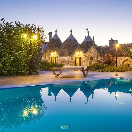 Trulli&Dimore - Trulli Ottomano Кастеллана-Гротте Екстер'єр фото