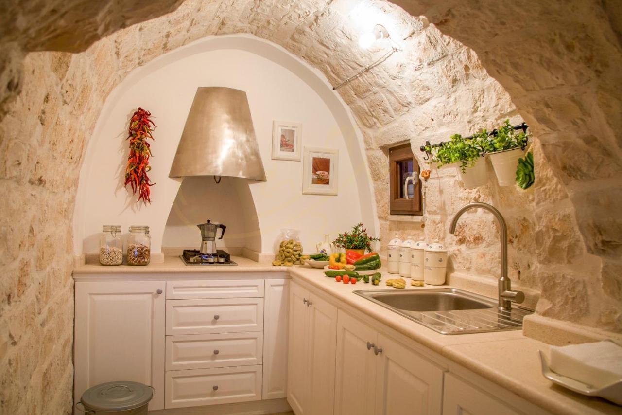 Trulli&Dimore - Trulli Ottomano Кастеллана-Гротте Екстер'єр фото